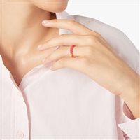 Anello Dodo Donna Rondelle in Argento DAC3007_RONDE_AFRAG-53 - DAC3007_RONDE_AFRAG-53